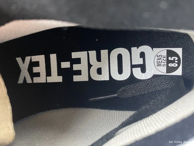 1st Kicks Retro Element 1 High Gore-Tex Particle Black DB2889-001 Grey Jordan 0704